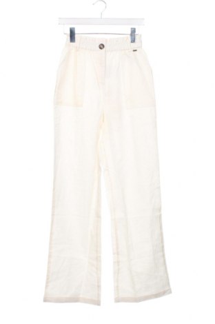 Γυναικείο παντελόνι Pepe Jeans, Μέγεθος XS, Χρώμα Λευκό, Τιμή 36,18 €
