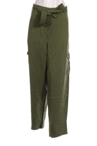 Γυναικείο παντελόνι Pepe Jeans, Μέγεθος XL, Χρώμα Πράσινο, Τιμή 44,23 €