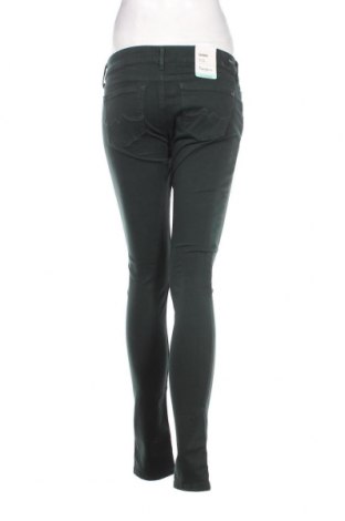 Pantaloni de femei Pepe Jeans, Mărime M, Culoare Verde, Preț 133,42 Lei