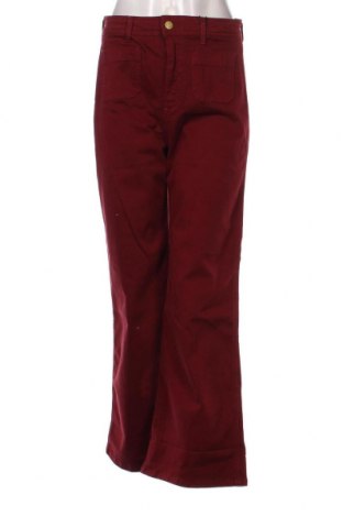Pantaloni de femei Pepe Jeans, Mărime M, Culoare Roșu, Preț 205,26 Lei