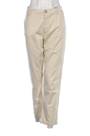 Дамски панталон Pepe Jeans, Размер XXL, Цвят Бежов, Цена 62,40 лв.