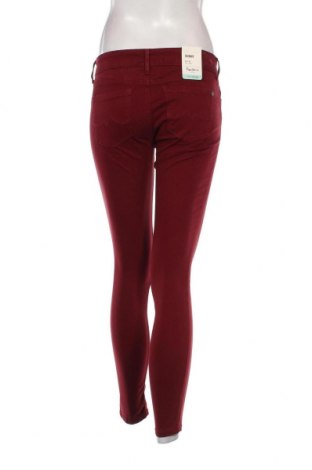 Damenhose Pepe Jeans, Größe M, Farbe Rot, Preis 15,28 €