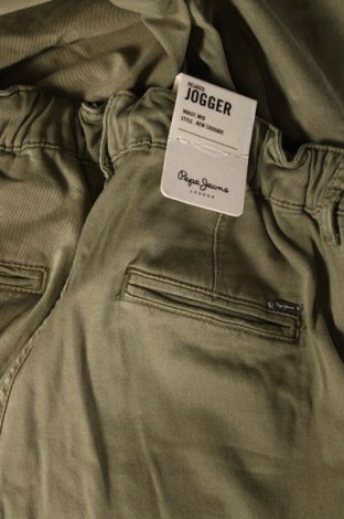 Damenhose Pepe Jeans, Größe S, Farbe Grün, Preis € 14,47