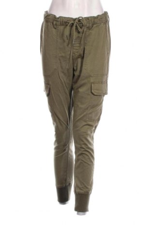Дамски панталон Pepe Jeans, Размер S, Цвят Зелен, Цена 78,00 лв.