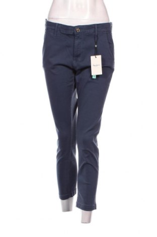 Damenhose Pepe Jeans, Größe L, Farbe Blau, Preis 48,25 €