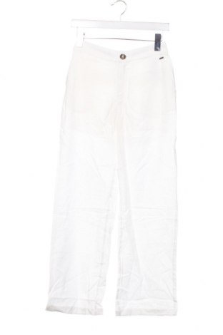 Damenhose Pepe Jeans, Größe XS, Farbe Weiß, Preis 16,08 €