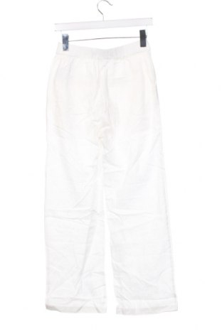 Γυναικείο παντελόνι Pepe Jeans, Μέγεθος XS, Χρώμα Λευκό, Τιμή 16,08 €