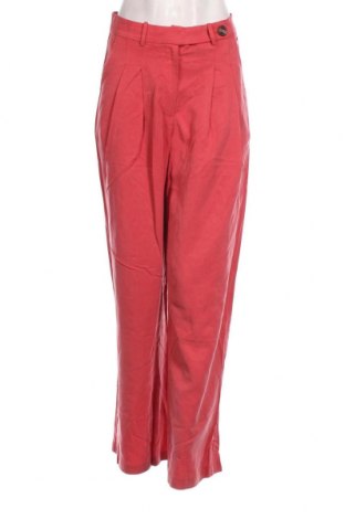 Γυναικείο παντελόνι Pepe Jeans, Μέγεθος S, Χρώμα Κόκκινο, Τιμή 32,16 €