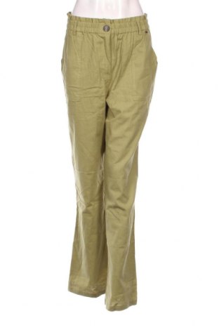 Γυναικείο παντελόνι Pepe Jeans, Μέγεθος M, Χρώμα Πράσινο, Τιμή 36,18 €