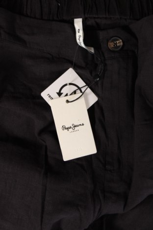 Γυναικείο παντελόνι Pepe Jeans, Μέγεθος XL, Χρώμα Μαύρο, Τιμή 80,41 €