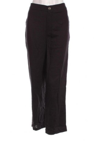 Γυναικείο παντελόνι Pepe Jeans, Μέγεθος XL, Χρώμα Μαύρο, Τιμή 40,21 €