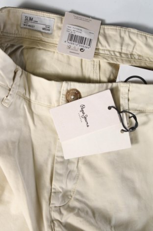 Damenhose Pepe Jeans, Größe S, Farbe Beige, Preis € 15,28