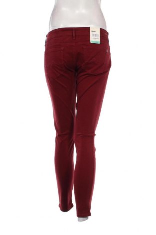 Damenhose Pepe Jeans, Größe M, Farbe Rot, Preis 12,99 €