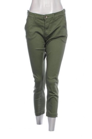 Γυναικείο παντελόνι Pepe Jeans, Μέγεθος L, Χρώμα Πράσινο, Τιμή 48,25 €