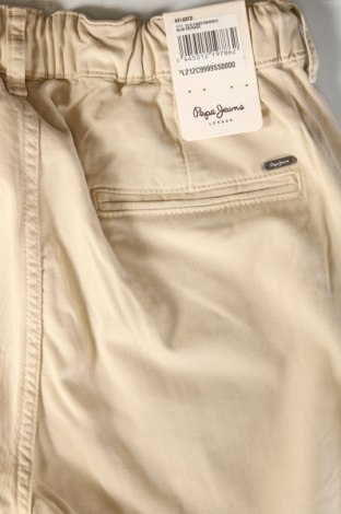 Γυναικείο παντελόνι Pepe Jeans, Μέγεθος XL, Χρώμα  Μπέζ, Τιμή 16,08 €