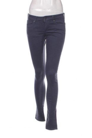 Дамски панталон Pepe Jeans, Размер S, Цвят Син, Цена 29,64 лв.
