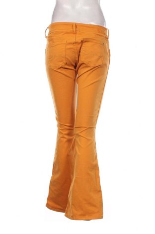 Дамски панталон Pepe Jeans, Размер S, Цвят Оранжев, Цена 47,50 лв.