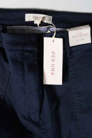 Pantaloni de femei Per Una By Marks & Spencer, Mărime L, Culoare Albastru, Preț 25,19 Lei