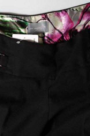 Damskie spodnie Per Una By Marks & Spencer, Rozmiar L, Kolor Czarny, Cena 163,32 zł