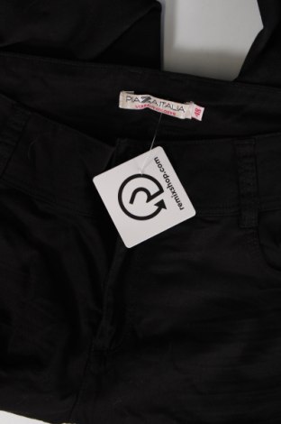 Damskie spodnie Piazza Italia, Rozmiar XL, Kolor Czarny, Cena 26,90 zł