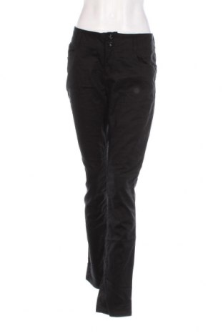 Pantaloni de femei Piazza Italia, Mărime XL, Culoare Negru, Preț 25,99 Lei