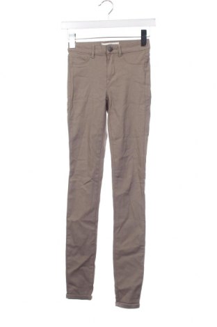 Pantaloni de femei Pieces, Mărime XS, Culoare Bej, Preț 31,42 Lei