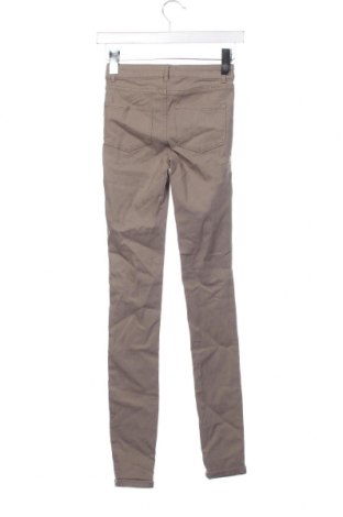 Pantaloni de femei Pieces, Mărime XS, Culoare Bej, Preț 31,42 Lei