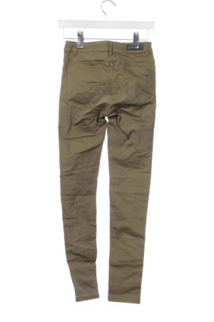 Дамски панталон Pimkie, Размер XS, Цвят Зелен, Цена 5,22 лв.