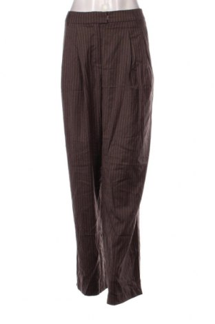 Дамски панталон Pimkie, Размер M, Цвят Кафяв, Цена 16,05 лв.