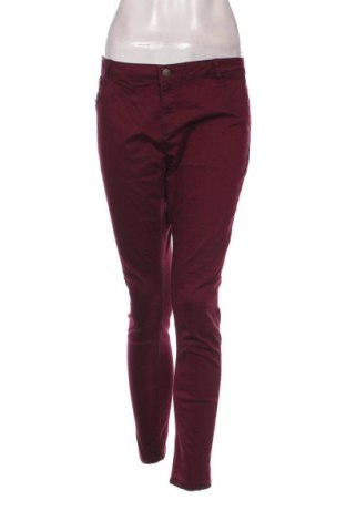 Дамски панталон Pimkie, Размер L, Цвят Червен, Цена 5,80 лв.