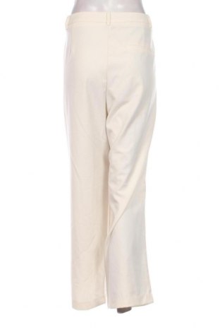 Γυναικείο παντελόνι Pimkie, Μέγεθος XL, Χρώμα Εκρού, Τιμή 7,56 €