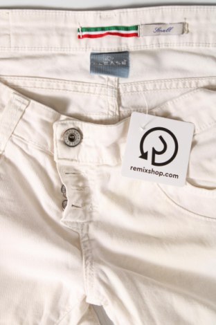 Дамски панталон Please, Размер S, Цвят Бял, Цена 47,90 лв.