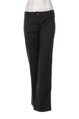 Дамски панталон Pole & Pole, Размер M, Цвят Черен, Цена 35,00 лв.