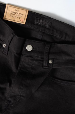 Дамски панталон Polo By Ralph Lauren, Размер L, Цвят Черен, Цена 76,18 лв.