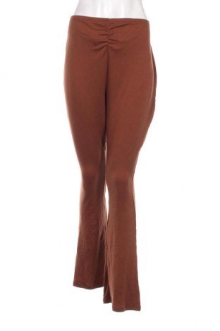 Pantaloni de femei Primark, Mărime XL, Culoare Maro, Preț 23,85 Lei