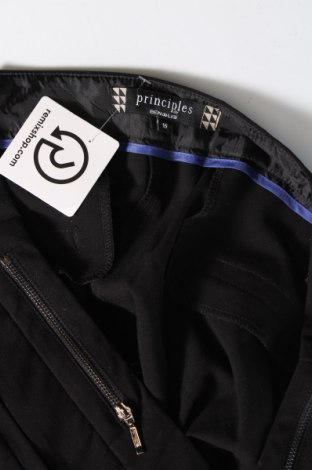 Дамски панталон Principles By Ben De Lisi, Размер XL, Цвят Черен, Цена 8,12 лв.