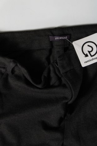 Pantaloni de femei Promod, Mărime M, Culoare Gri, Preț 20,23 Lei