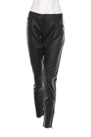 Дамски панталон Promod, Размер XL, Цвят Черен, Цена 20,50 лв.