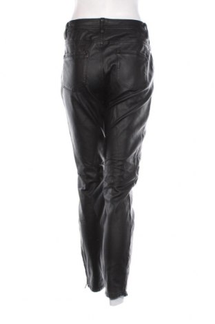 Дамски панталон Promod, Размер XL, Цвят Черен, Цена 7,79 лв.