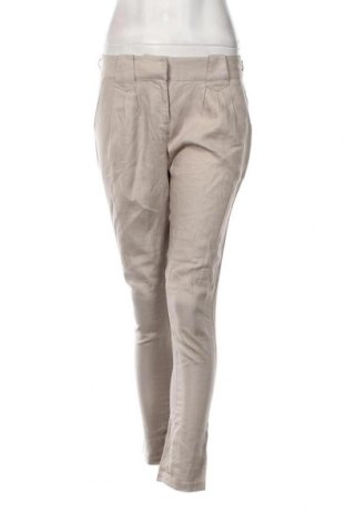 Дамски панталон Promod, Размер S, Цвят Бежов, Цена 30,97 лв.