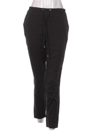 Pantaloni de femei Promod, Mărime L, Culoare Negru, Preț 45,99 Lei