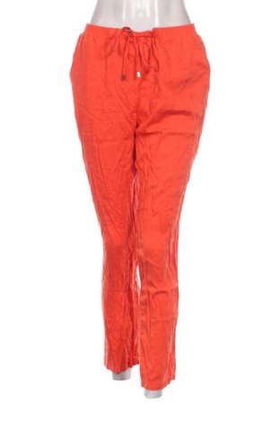 Damenhose Promod, Größe L, Farbe Orange, Preis € 12,55