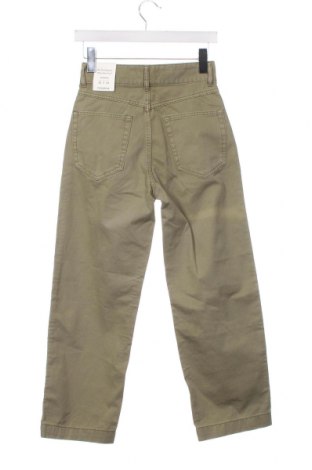 Damenhose Pull&Bear, Größe XS, Farbe Grün, Preis € 15,99