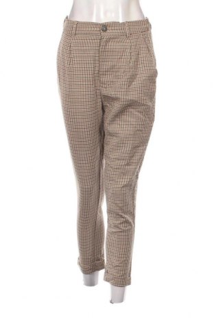 Дамски панталон Pull&Bear, Размер M, Цвят Многоцветен, Цена 5,22 лв.