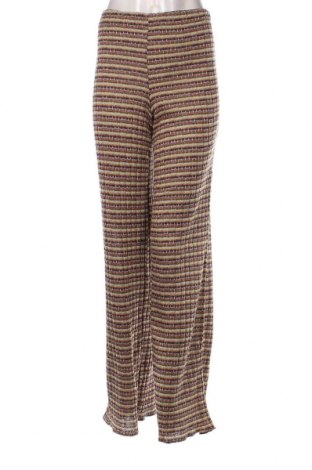 Дамски панталон Pull&Bear, Размер M, Цвят Многоцветен, Цена 8,12 лв.