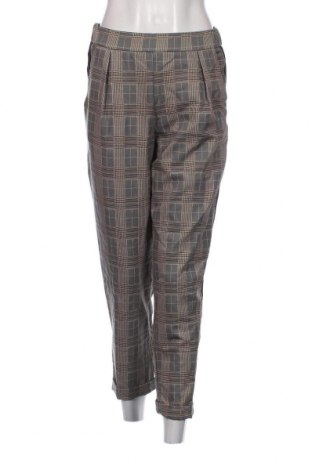 Γυναικείο παντελόνι Pull&Bear, Μέγεθος S, Χρώμα Πολύχρωμο, Τιμή 3,77 €