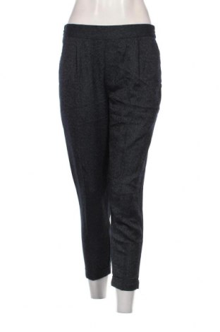 Γυναικείο παντελόνι Pull&Bear, Μέγεθος M, Χρώμα Μπλέ, Τιμή 3,77 €