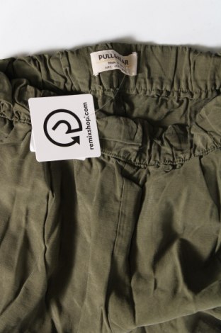 Damenhose Pull&Bear, Größe S, Farbe Grün, Preis 3,83 €