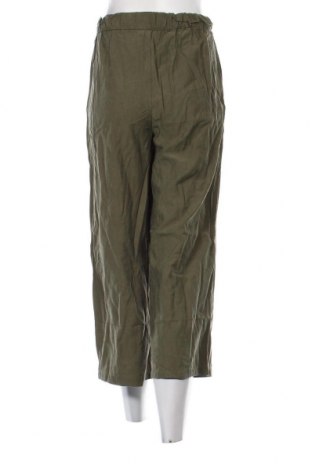 Damenhose Pull&Bear, Größe S, Farbe Grün, Preis 3,83 €