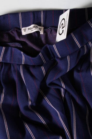 Γυναικείο παντελόνι Pull&Bear, Μέγεθος M, Χρώμα Μπλέ, Τιμή 9,30 €